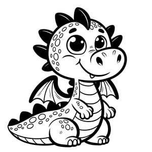 Dragón pequeño