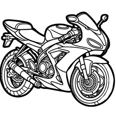 Moto de carreras