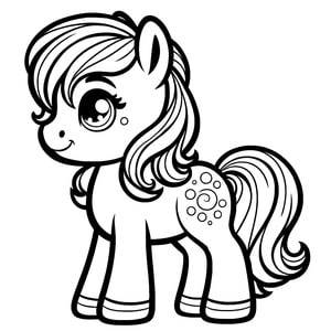 Poni kawaii