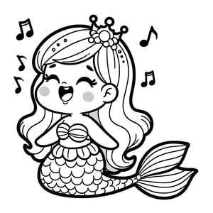 Sirena que canta